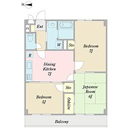 ニューガイア．リルーム西葛西Ｎｏ．82 0502