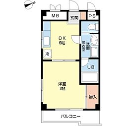 晴美マンション 0103