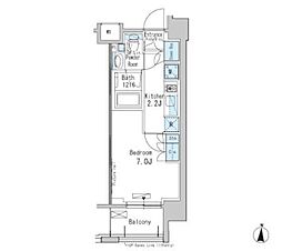 パークアクシス両国 1101