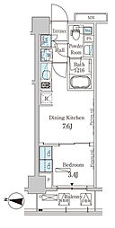 パークアクシス木場キャナル　ウエスト 802