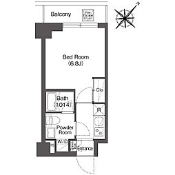 ＢＰＲレジデンス南行徳 323