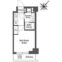 ＢＰＲレジデンス南行徳 207