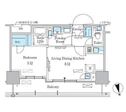 パークアクシス東陽町・親水公園 602