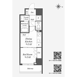 Ａｌｐｈａ　Ｐｒｉｍｅ東陽町 0203