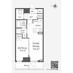 Ａｌｐｈａ　Ｐｒｉｍｅ東陽町 0912