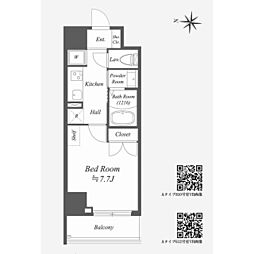 Ａｌｐｈａ　Ｐｒｉｍｅ東陽町 0719