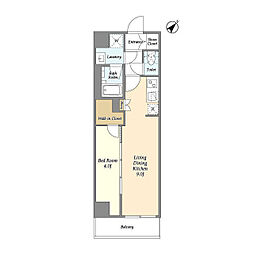 グランカーサ西葛西 207