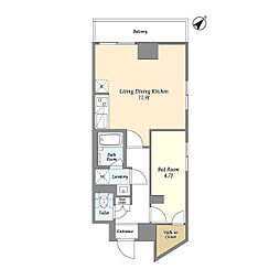 グランカーサ西葛西 702