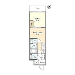 グランカーサ西葛西 103