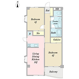 ユー・コート西葛西 0301