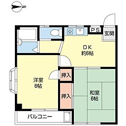 ハイツイナガキ 0102