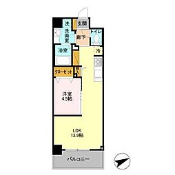 クレアガーデン 307