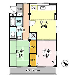 フォルテーヌ東葛西 202