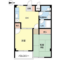 松丸ハイツII 0303