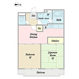 プロシード西葛西一番館 0506
