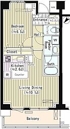 ＰＲＩＭＥ　ＵＲＢＡＮ　東中野　ＣＯＵＲＴ 101