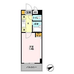 フォアグランデ 103