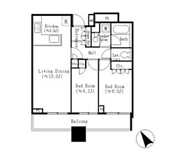 グランドターミナルタワー本八幡 2505