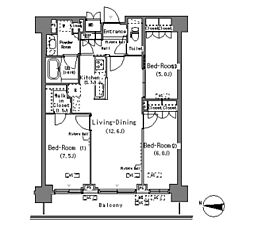 パークアクシス辰巳ステージ 1103