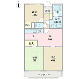 プロシード西葛西一番館 0410