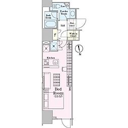 ロイジェントパークス四ツ谷 905