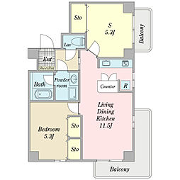 西葛西サンハイム 0203