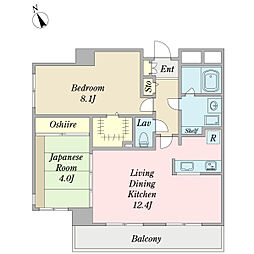 ディヴェール北葛西 0608