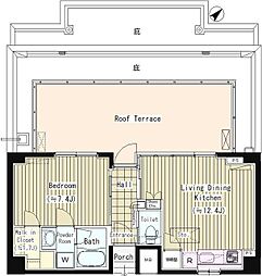 ＰＲＩＭＥ　ＵＲＢＡＮ　東中野　ＣＯＵＲＴ 608