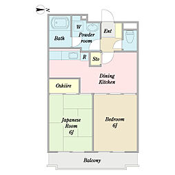 プロシード西葛西一番館 0207