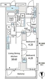 パークホームズ東陽町 306