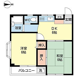ハイツイナガキ 0201