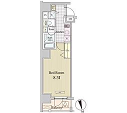 アルプエンテ大手町 203