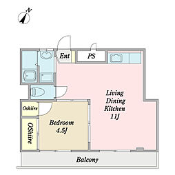 タキノハイツ 0102