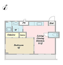 タキノハイツ 0101