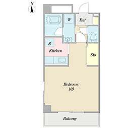 ディアフィールズ中葛西 0301