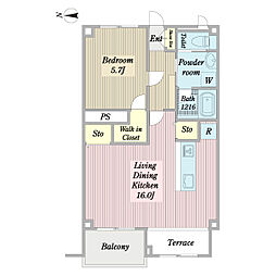 藤美マンション 0103