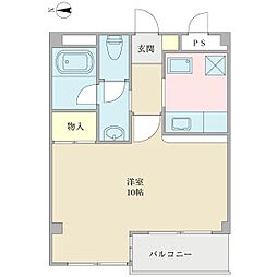 グランドール南葛西 0201