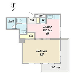 ミツミレジデンス葛西 0101