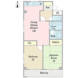 ボンレーヴ南葛西 0105