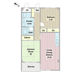 レジデンスミヤビII 0205