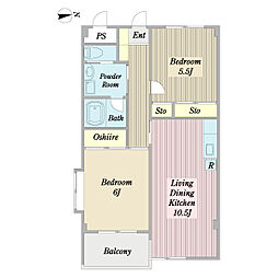 レジデンスミヤビII 0301