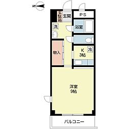 パレスヨシノ 0201