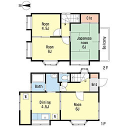 南行徳2丁目貸家 0001