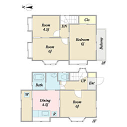 南行徳2丁目貸家 0001