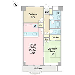 エスポワール・2 0502