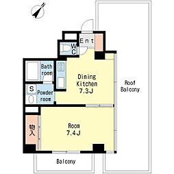 プロシード南行徳 0407