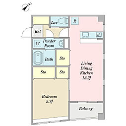 オザリア南行徳 0207