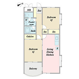 ケイプレジデンス 0401