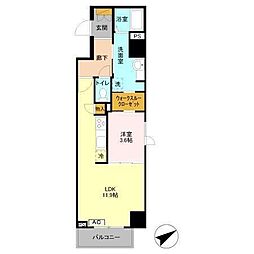 AKレジデンス本八幡 805