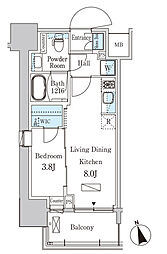 パークアクシス浦安 504